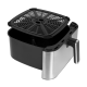 TEESA DIGITAL AIR FRYER XXL, 8L, 1700W, large bowl, programs, keep warm TEESA DIGITAL AIR FRYER XXL, 8L, 1700W, large bowl, programs, keep warm