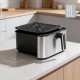 TEESA DIGITAL AIR FRYER XXL, 8L, 1700W, large bowl, programs, keep warm TEESA DIGITAL AIR FRYER XXL, 8L, 1700W, large bowl, programs, keep warm