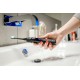 Teesa Sonic Black toothbrush