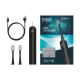 Teesa Sonic Elite black sonic toothbrush