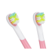 Teesa Sonic Junior Girl brush heads