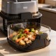 TEESA GLASS AIR FRYER 4L, 1.5 L, 1500W fat-free fryer TEESA GLASS AIR FRYER 4L, 1.5 L, 1500W fat-free fryer