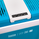 Teesa tourist fridge with heating function 20L