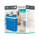 Teesa tourist fridge with heating function 20L