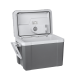 TEESA tourist fridge with heating function 35L