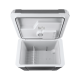 TEESA tourist fridge with heating function 35L