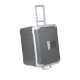 TEESA tourist fridge with heating function 35L