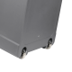 TEESA tourist fridge with heating function 35L