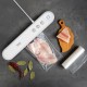TEESA V100 vacuum sealer, strong seal 30cm, 70W