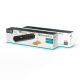 TEESA V50 vacuum sealer, strong seal, 28 cm, 90W TEESA V50 vacuum sealer, strong seal, 28 cm, 90W
