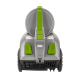TEESA VACUUM GREEN bagless vacuum cleaner