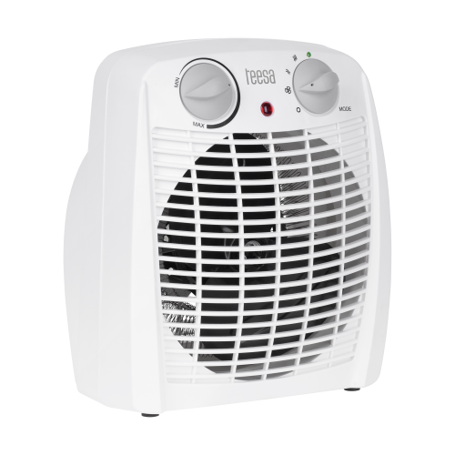 Teesa Fan Heater (1000 W, 2000W) Teesa Fan Heater (1000 W, 2000W)