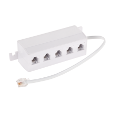 Telefono jungtis 5xJACK