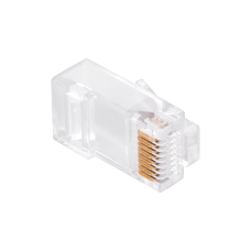 Telefono kištukas, RJ45 8P 8C(laidas)per CAT.6E