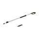 Telescopic cordless shears + saw 2in1 Rebel