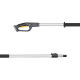 Telescopic cordless shears + saw 2in1 Rebel
