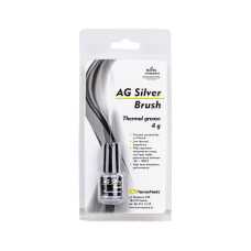 Thermal paste Silver Brush AG AGT-124 4g