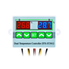 Thermostat 230V ZFX-ST3012