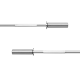 Tiesi olimpinė juosta, olimpinė štanga 120 cm 6 kg REBEL ACTIVE