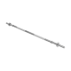 Tiesus štangos strypas, 30 mm, 120 cm, maks, 5 kg, 170 kg, REBEL ACTIVE