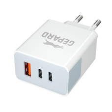 Network charger with Power Delivery and Quick Charge 40W