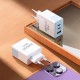 Network charger with Power Delivery and Quick Charge 40W