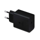 Network charger with Power Delivery function 45W, black
