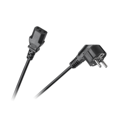 Tinklo kabelis kompiuteriui 1.5m Cabletech Eco-Line
