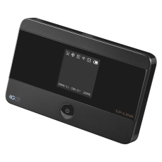 TP-LINK M-7350 LTE mobilusis viešosios interneto prieigos taškas