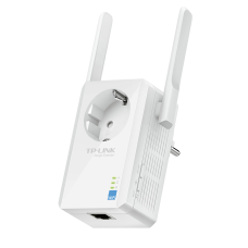 TP-LINK TL-WA860RE Belaidis signalo stiprintuvas su maitinimo lizdu, 300Mbps