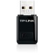 TP-LINK TL-WN823N Mini WiFi Adapter, USB, 300Mbps, N
