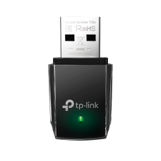 TP-LINK USB3.0 AC1300 Archer T3U network card, wireless, dual-band, 400/867Mbps, 802.11ac/n, mini