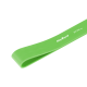 TPE exercise band - Power Band PT-5, green 23-55 kg REBEL ACTIVE