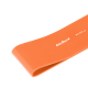 TPE exercise band - Power Band PT-7, orange 32-82 kg REBEL ACTIVE TPE exercise band - Power Band PT-7, orange 32-82 kg REBEL ACTIVE