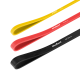 Set of TPE exercise bands - Power Band PT-S3, 4-32 kg, 3 TPE bands, REBEL ACTIVE