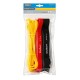 Set of TPE exercise bands - Power Band PT-S3, 4-32 kg, 3 TPE bands, REBEL ACTIVE