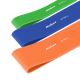 Set of TPE exercise bands - Power Band PT-S7, 4-82 kg, 7 TPE bands, REBEL ACTIVE Set of TPE exercise bands - Power Band PT-S7, 4-82 kg, 7 TPE bands, REBEL ACTIVE