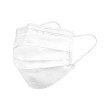 Three-layer medical mask