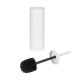 Toilet brush (white) Toilet brush (white)