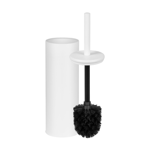 Toilet brush (white) Toilet brush (white)