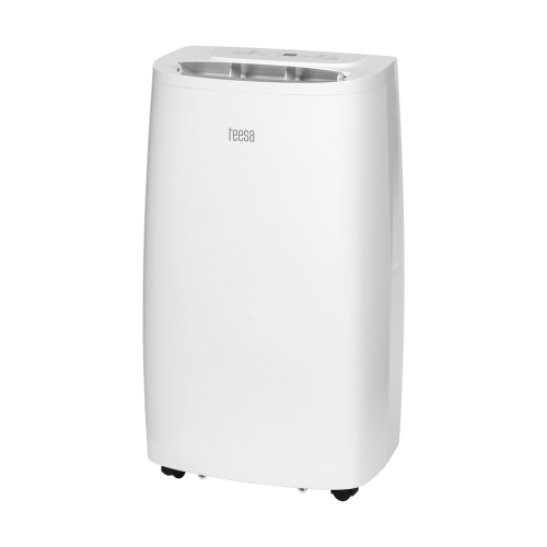 Tuya Teesa 3.9 kW nešiojamasis oro kondicionierius su WiFi ir šildymo funkcija Tuya Teesa 3.9 kW nešiojamasis oro kondicionierius su WiFi ir šildymo funkcija