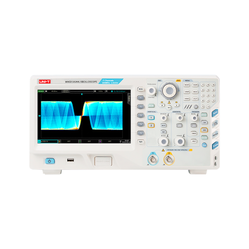 Uni-T UPO3352E osciloskopas Uni-T UPO3352E osciloskopas