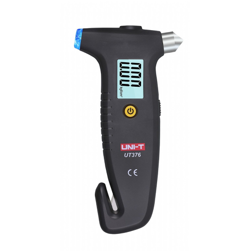 Uni-T UT376 padangų slėgio matuoklis Uni-T UT376 padangų slėgio matuoklis