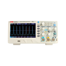 Uni-T UTD2102CL+ osciloskopas