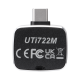 Uni-T UTi722M šiluminio vaizdo kamera