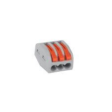 Universali jungtis 3 x (0.75-2.5 mm) PCT58103