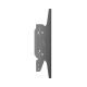 Universal Kruger&Matz wall mount for LED TV (13-43"), vertical adjustment Universal Kruger&Matz wall mount for LED TV (13-43"), vertical adjustment