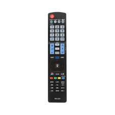 Universalus LCD/LED 3D LG nuotolinio valdymo pultas