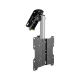 Universal ceiling/slant mount for LED TV (17-37") LCD-CM222
