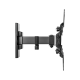 Universal wall mount for LED TV (13-42") vertical and horizontal adjustment